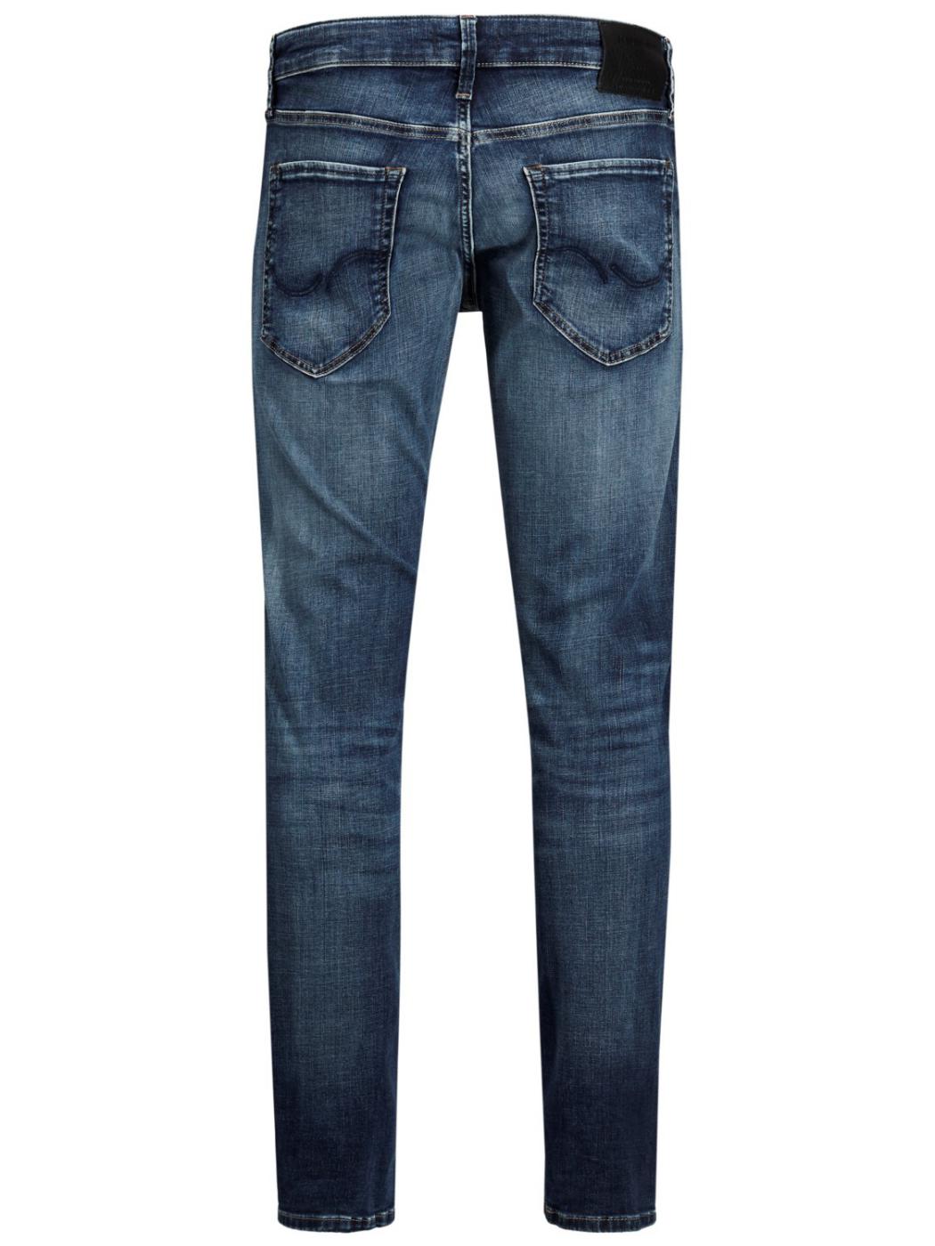 Pantalón aquero Jack/df01Jones Glenn marino Slim de hombre