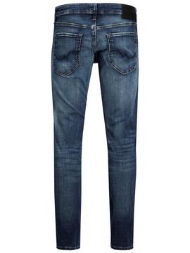 Pantalón aquero Jack/df01Jones Glenn marino Slim de hombre