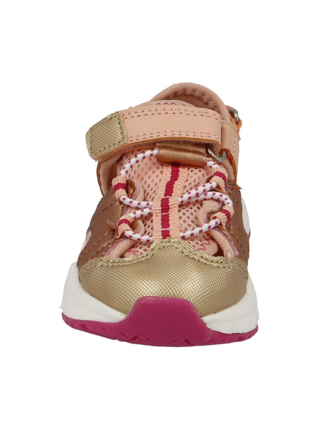 Zapatilla cangrejera Munich Sand multicolor para niña