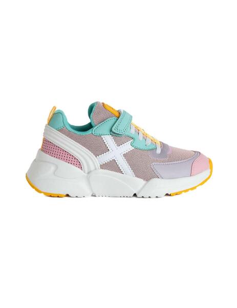 Zapatillas ASICS Niños (35,5 - Multicolor)