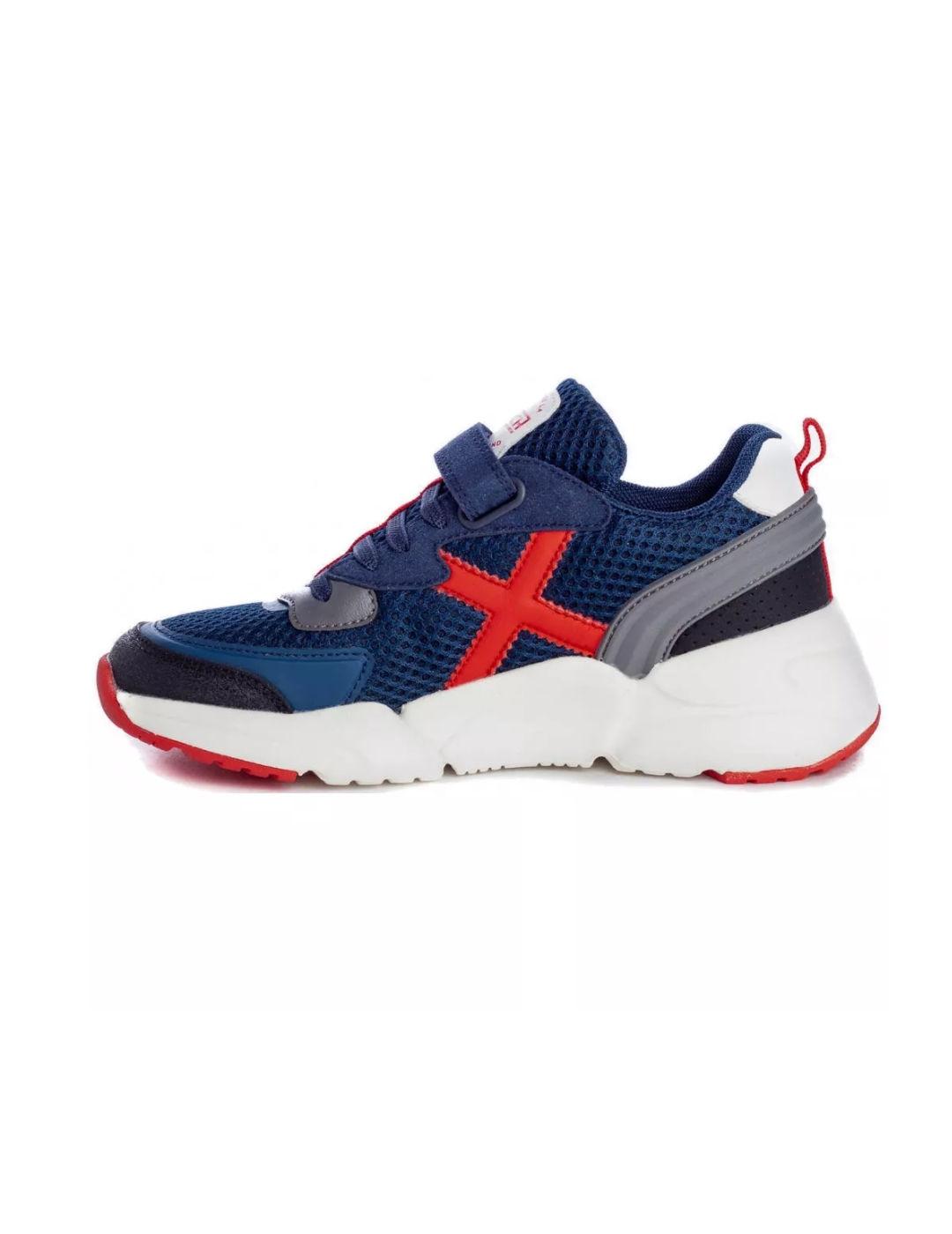 Zapatillas múnich niña deals