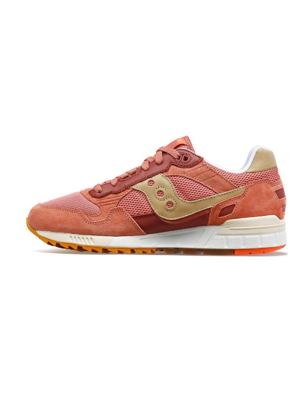 Zapatillas Saucony DXN Trainer lila para mujer