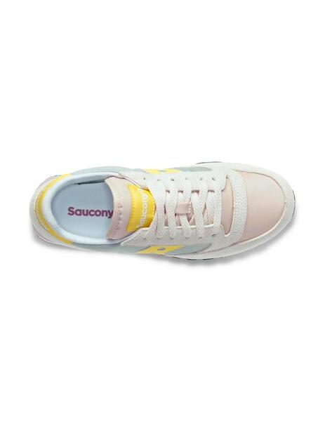 Saucony jazz o sales cozy mujer amarillo