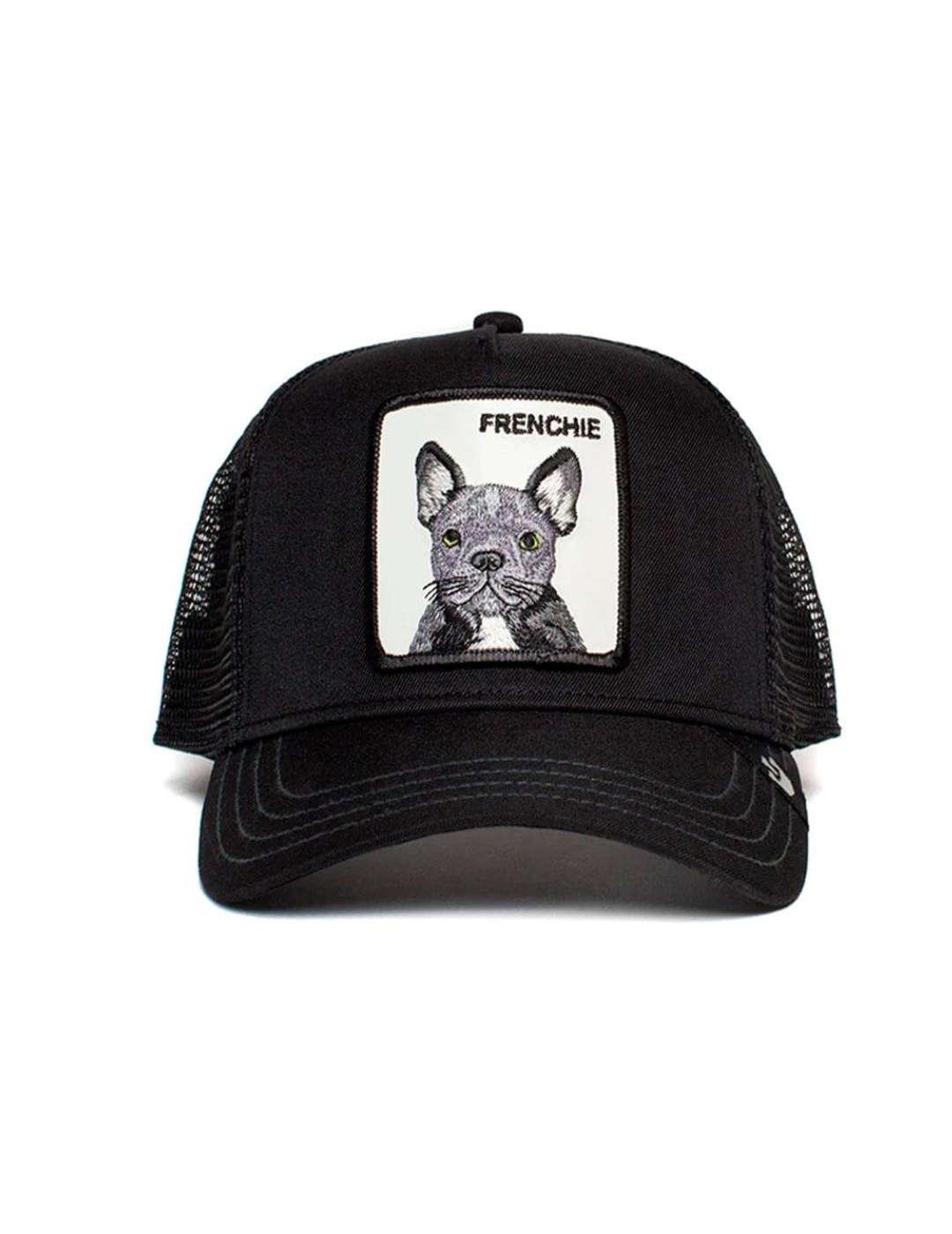 Gorra Goorin Bros The frenchi negro-c