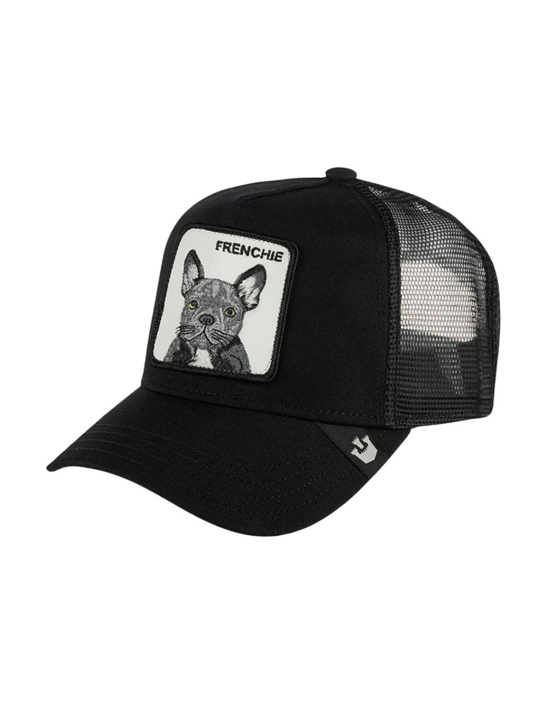 Gorra Goorin Bros The frenchi negro-c