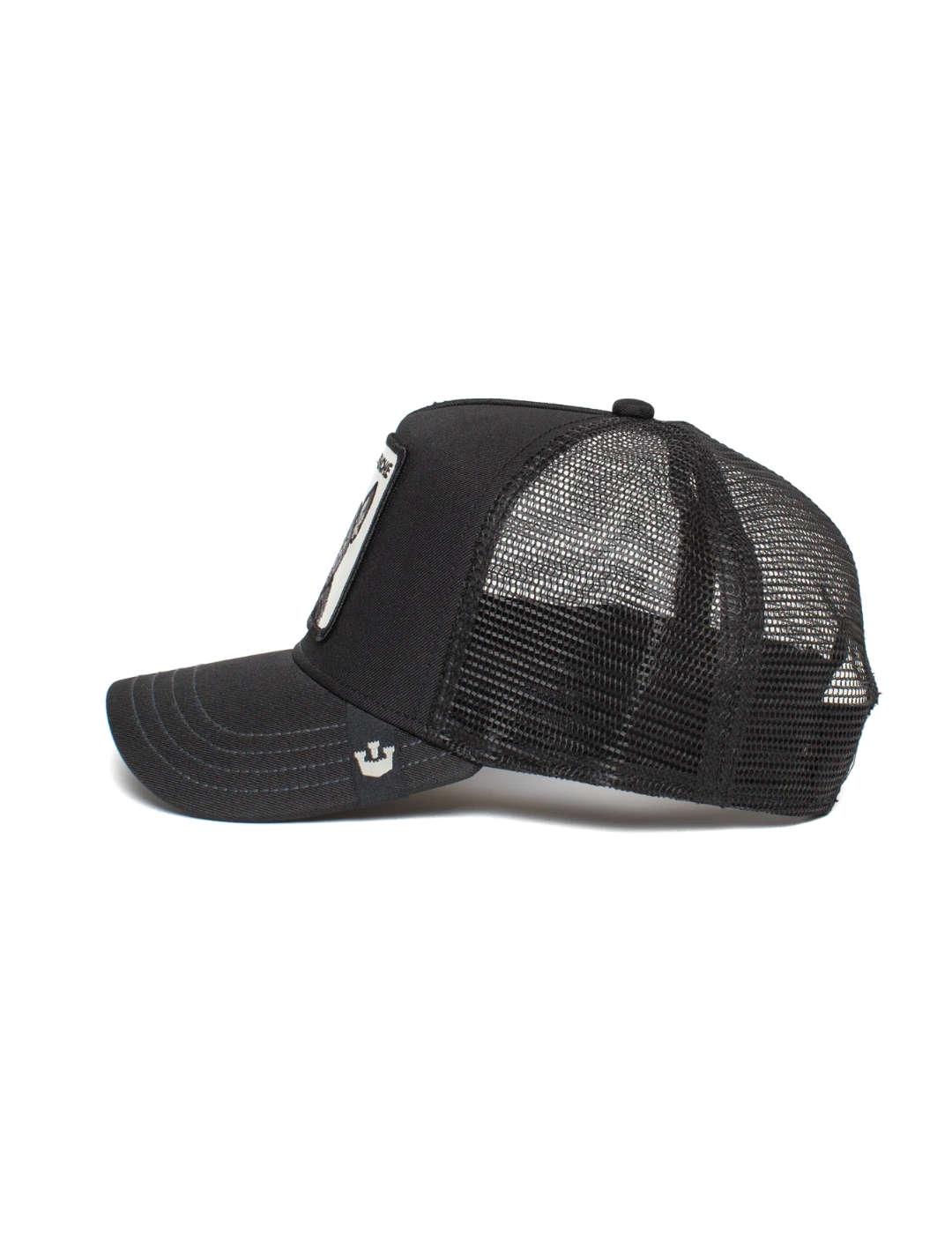 Gorra Goorin Bros The frenchi negro-c