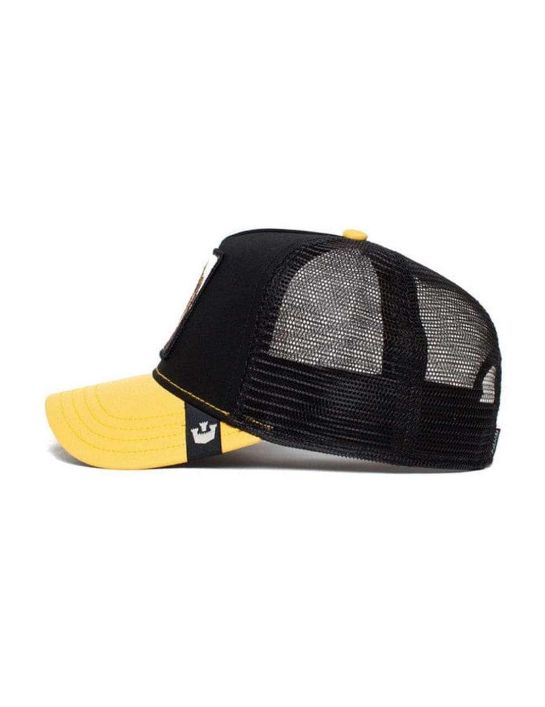 Gorra Goorin The Lion King amarillo león unisex