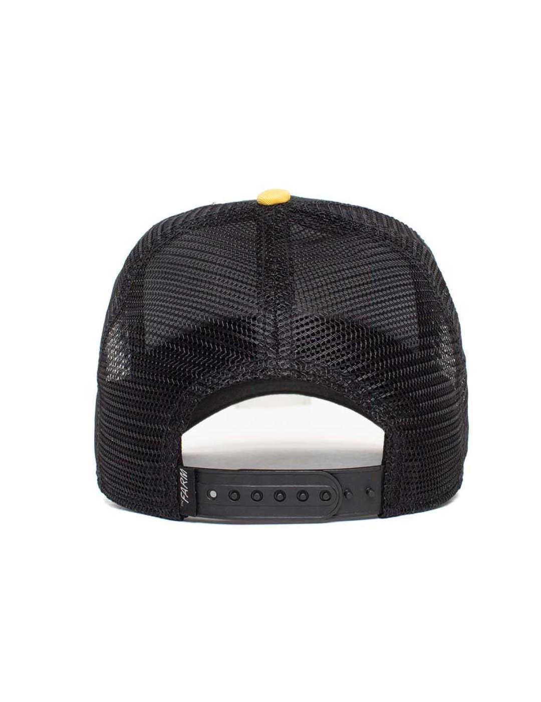 Gorra Goorin The Lion King amarillo león unisex