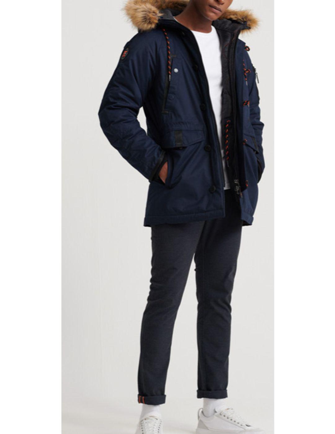 SDX PARKA-V