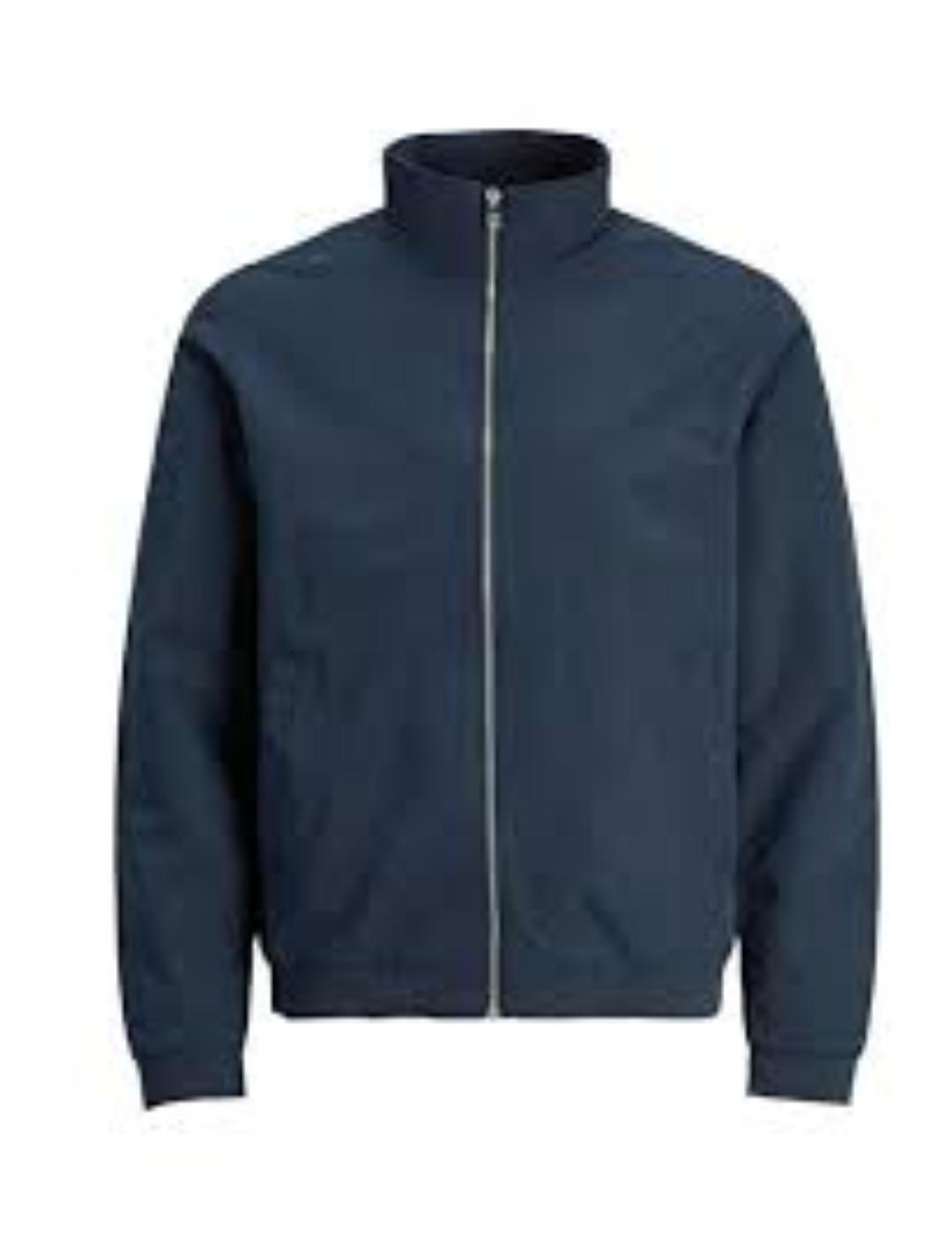 Bomber Jack&Jones Roy Noos marino para hombre-&