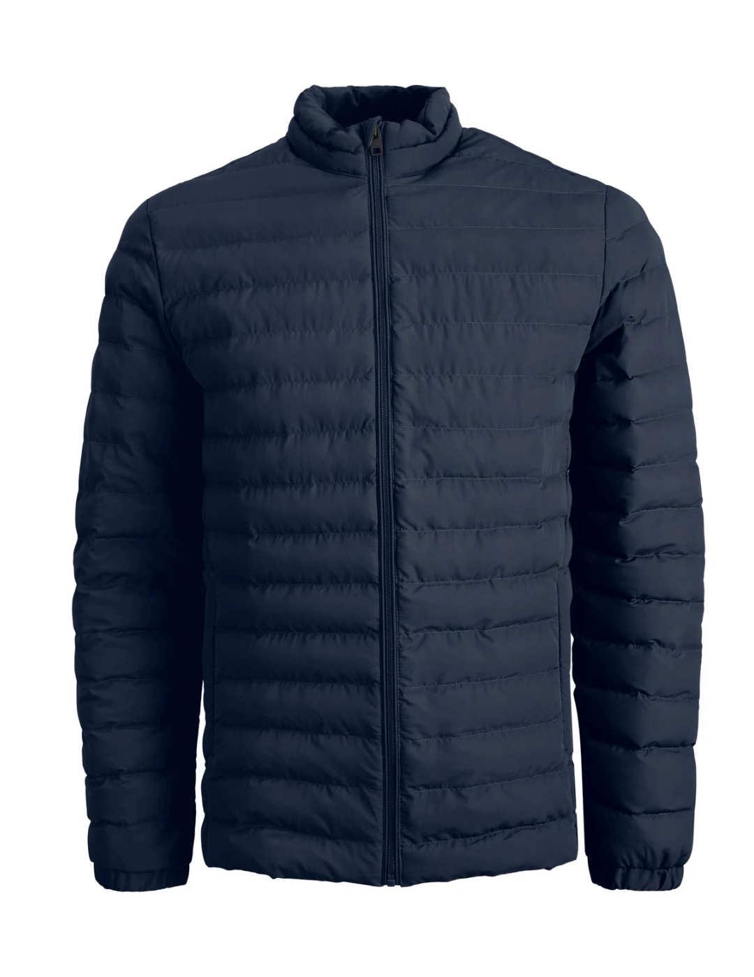 Plumas Jack&Jones Cycle marino guateado para hombre