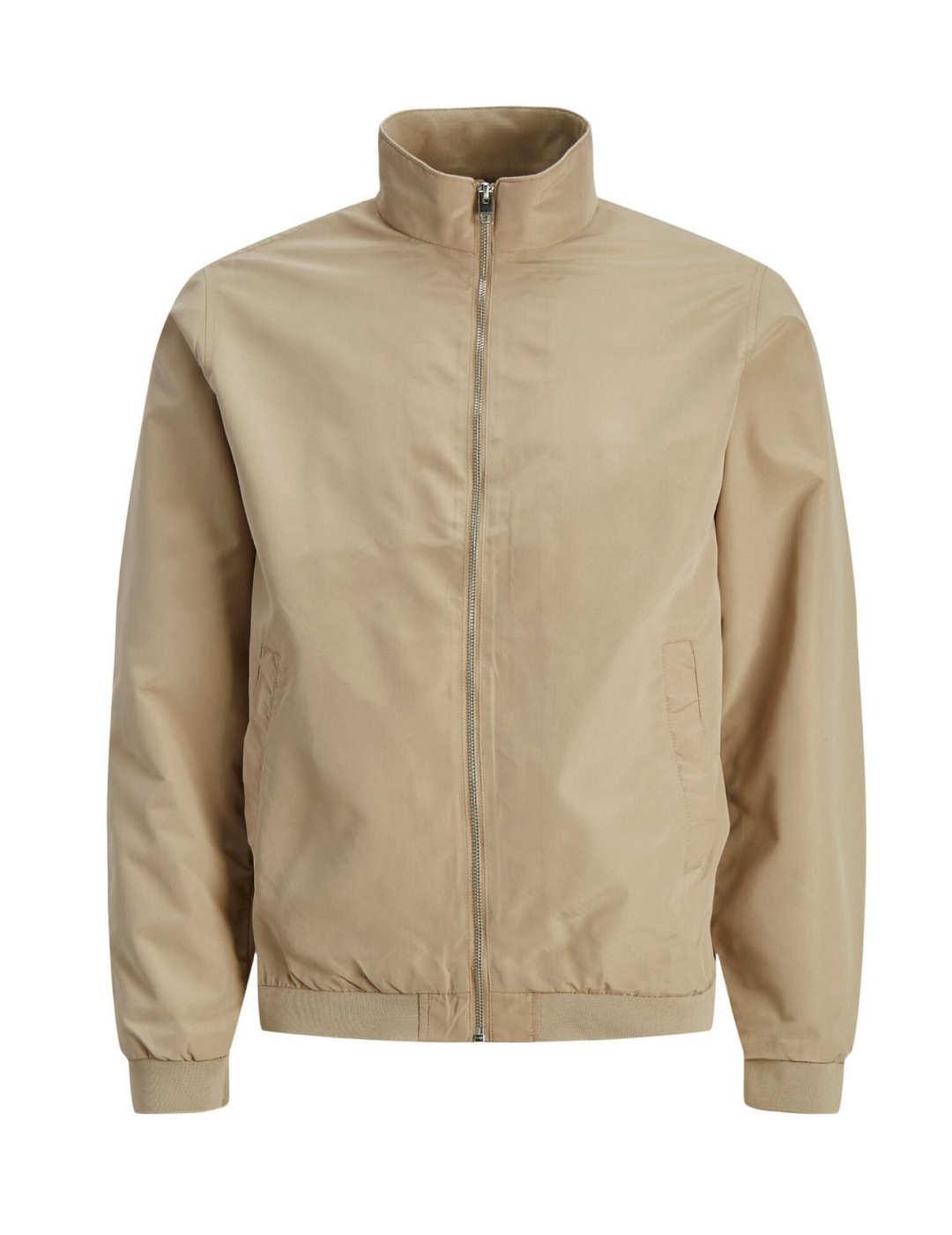 Bomber Jack&Jones Roy Noos beige para hombre-&