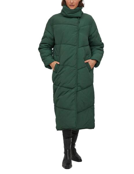 Anorak largo mujer cheap