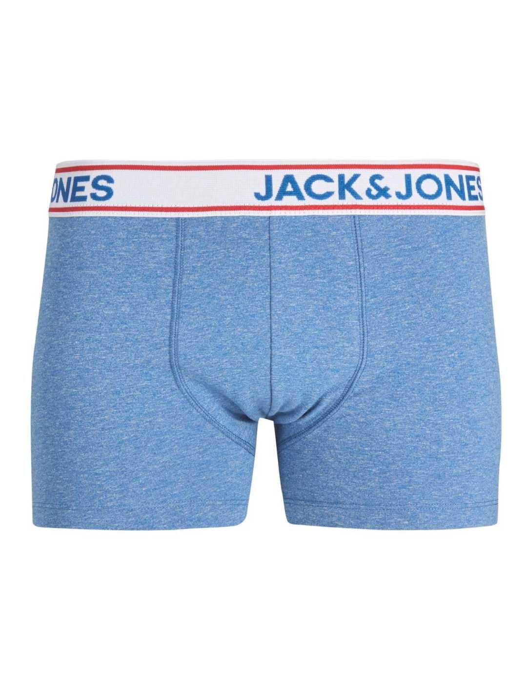 Intimo Jack&Jones Crowen Noos azul para hombre-&