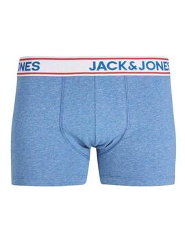 Intimo Jack&Jones Crowen Noos azul para hombre-&