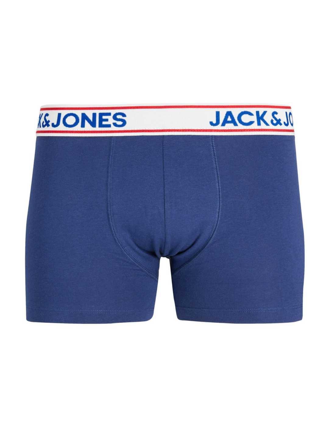 Intimo Jack&Jones Crowen Noos marino para hombre-&