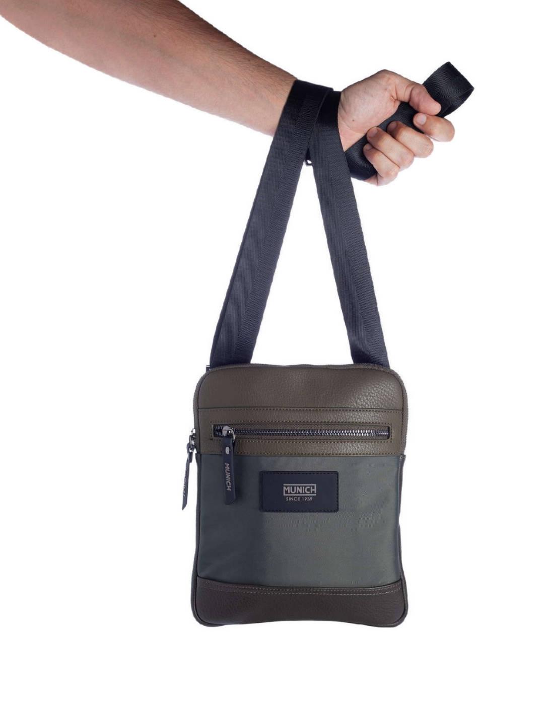 Bandolera munich online hombre