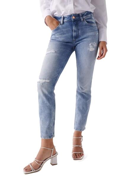 Pantalones salsa push 2025 up