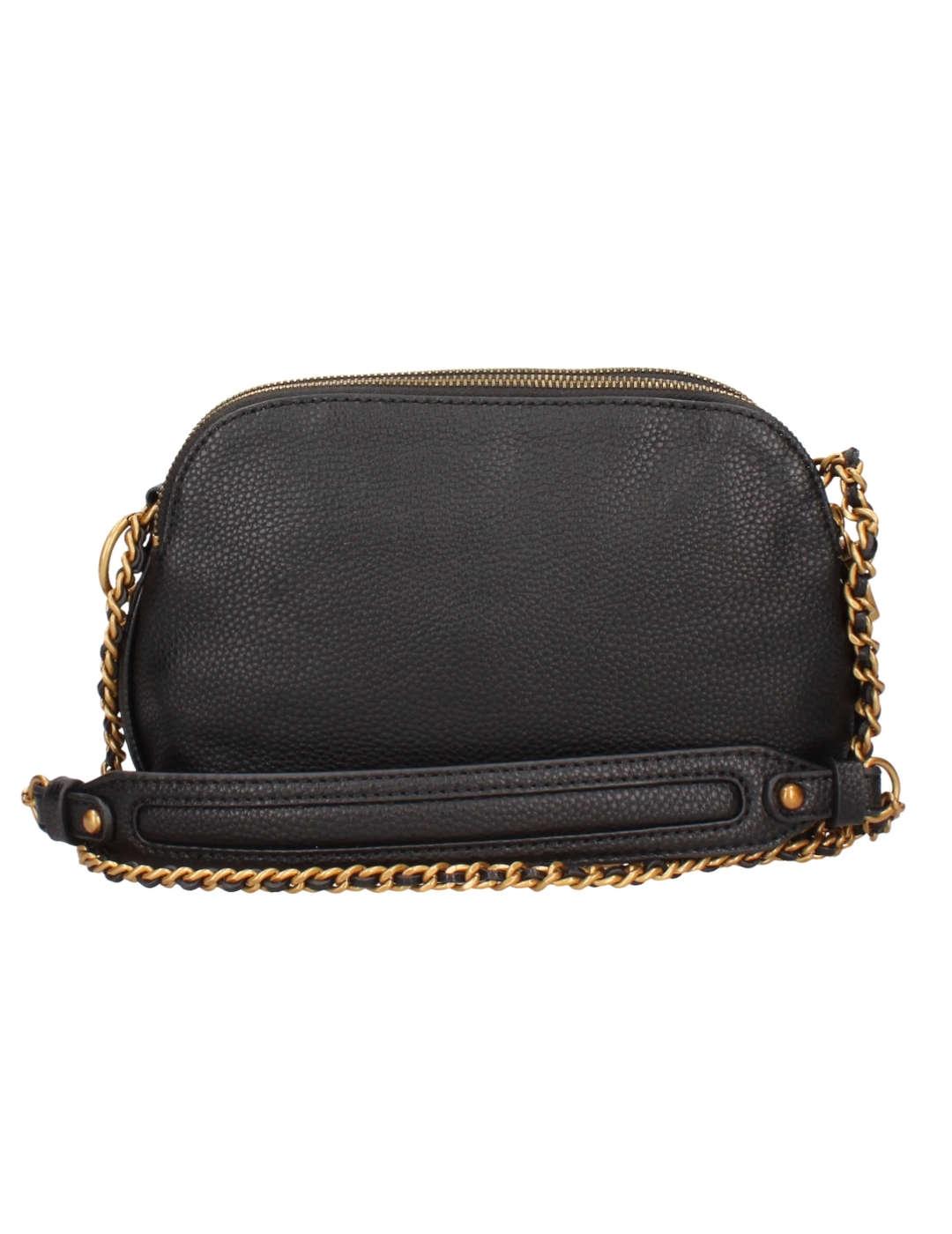 Bolso Guess Bessi doble negro para mujer