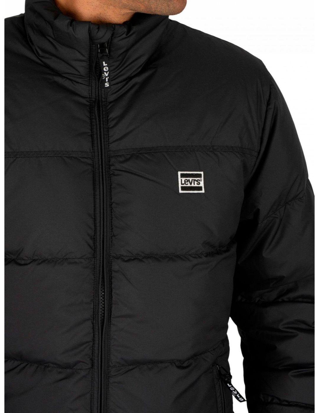 COIT DOWN PUFFER BLACK -V