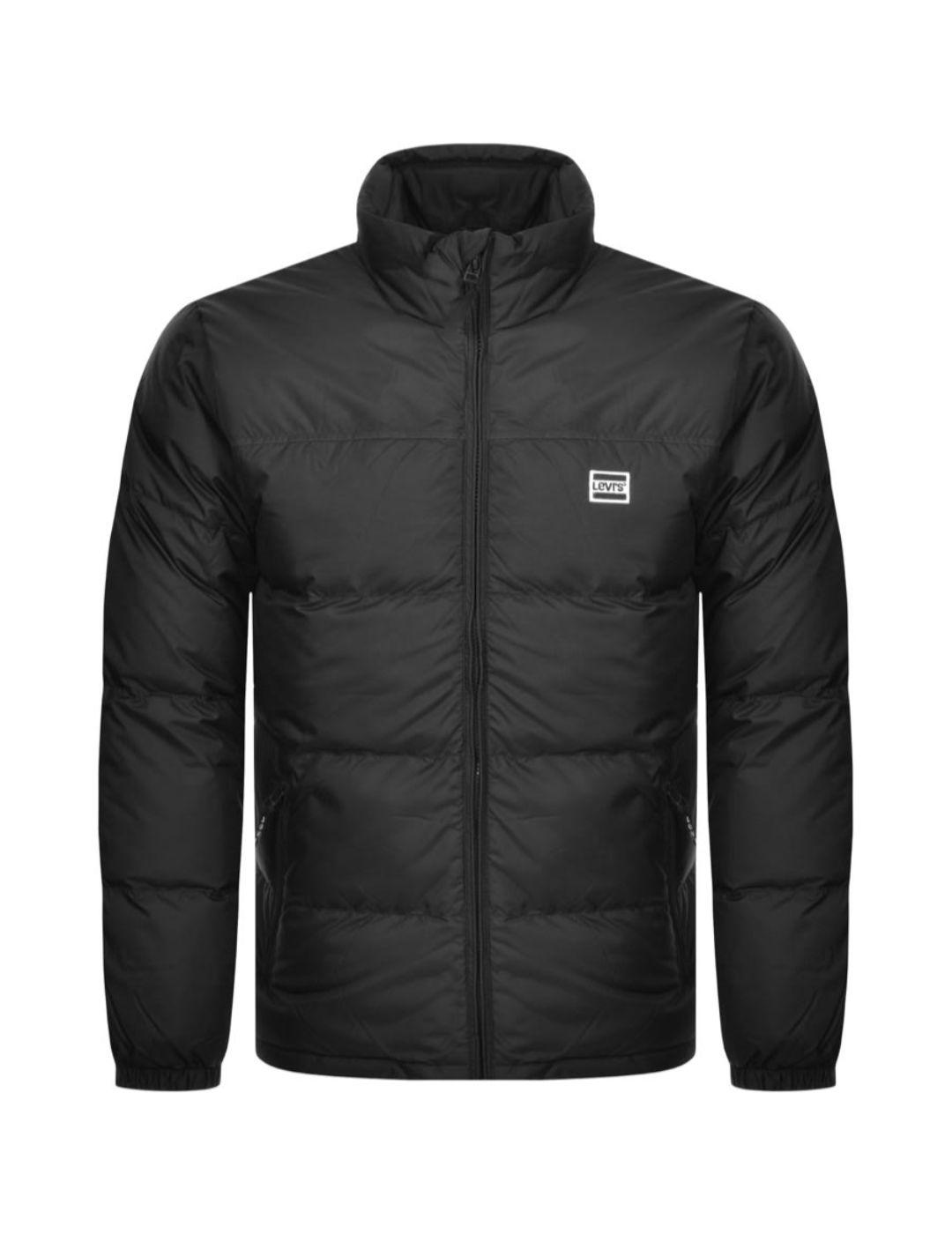 COIT DOWN PUFFER BLACK -V