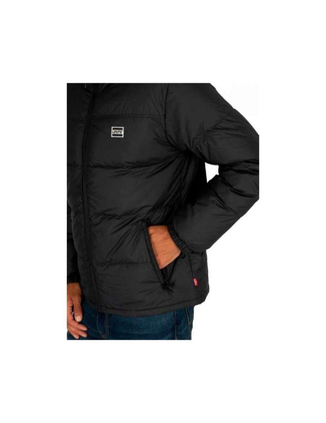 COIT DOWN PUFFER BLACK -V