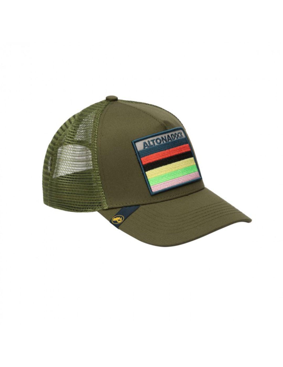 GORRA KAKI-V