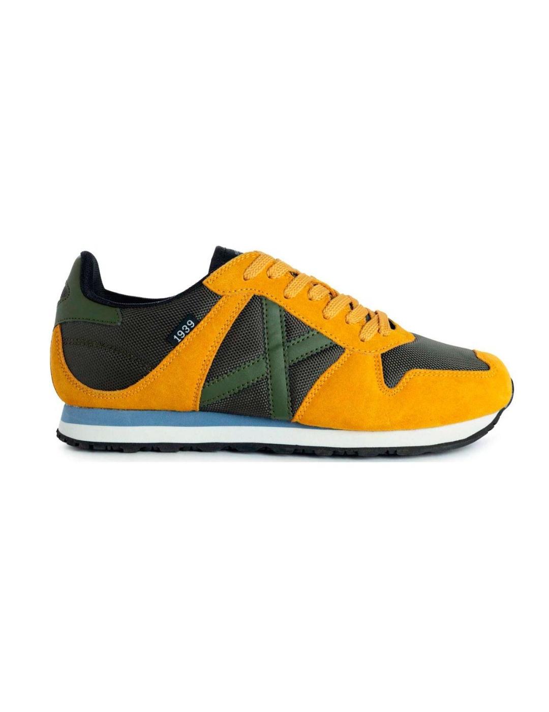 Zapatillas Munich Osaka 518 para hombre-a