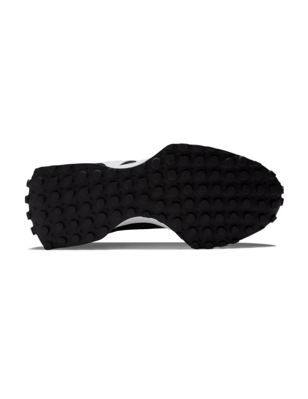 Zapatillas New Balance MS327CBW negras N en blanco de hombre