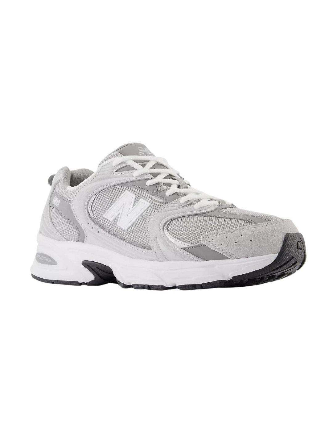 Zapatillas New Balance 530 gris para mujer
