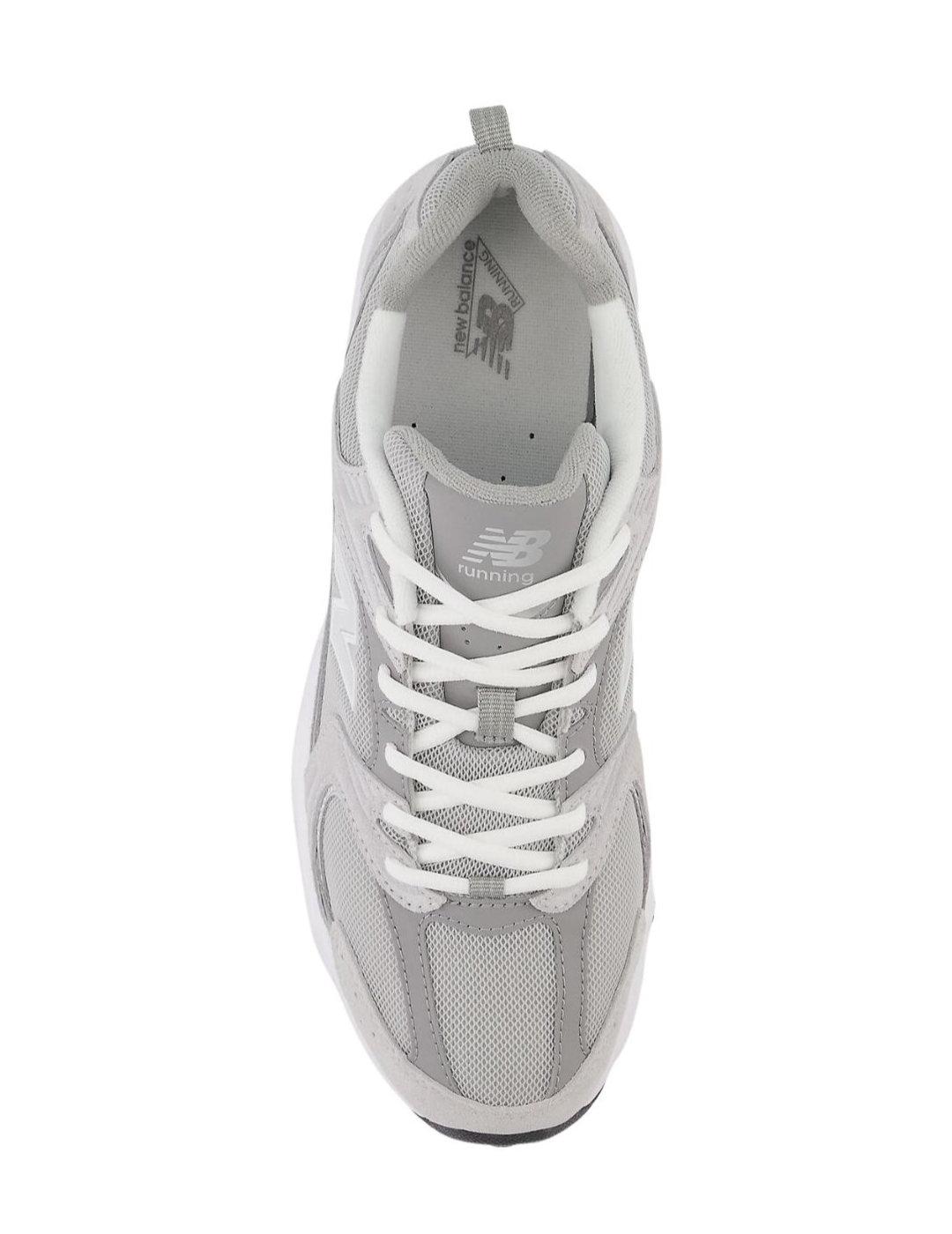 Zapatillas New Balance 530 gris para mujer