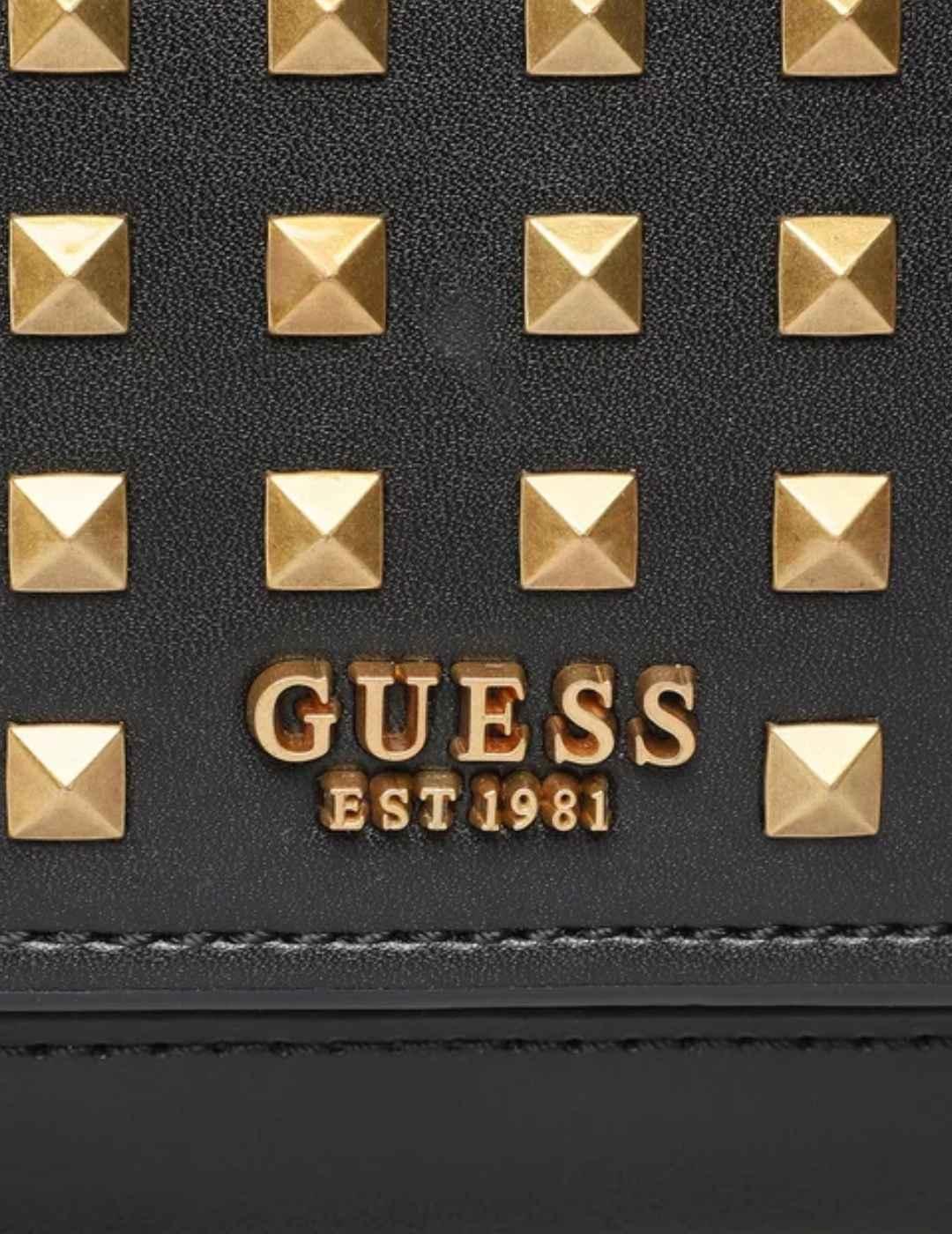 Bolso guess on sale tachuelas