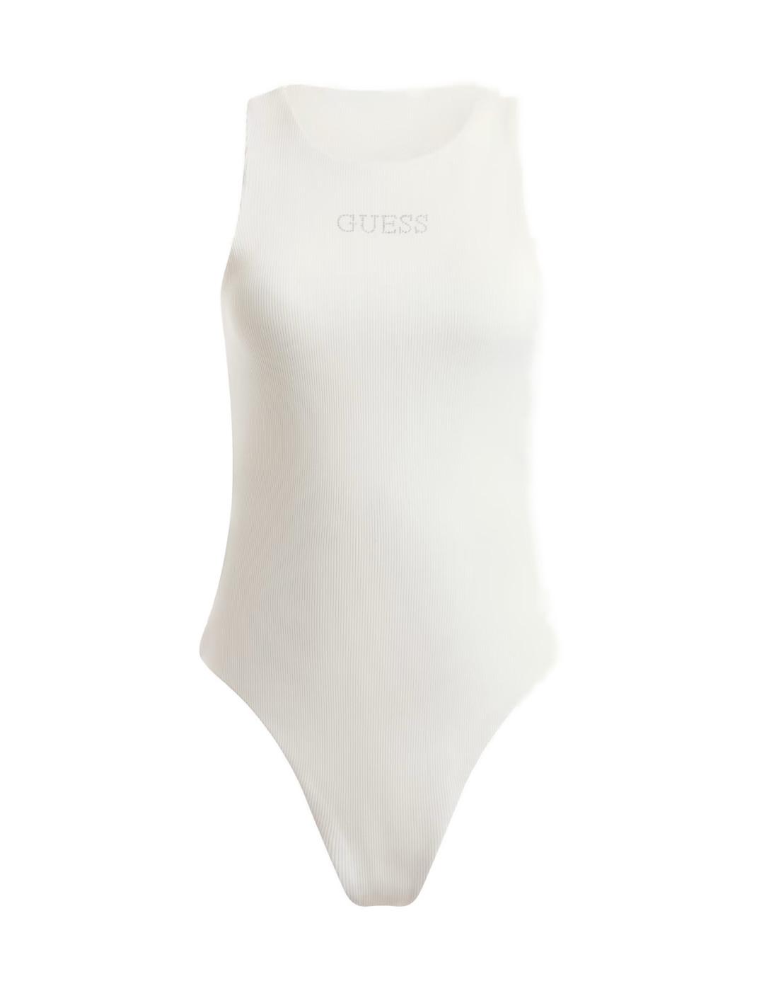 Body Guess Guendalina blanco para mujer