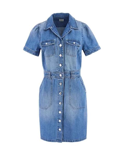 Vestido vaquero 2025 guess