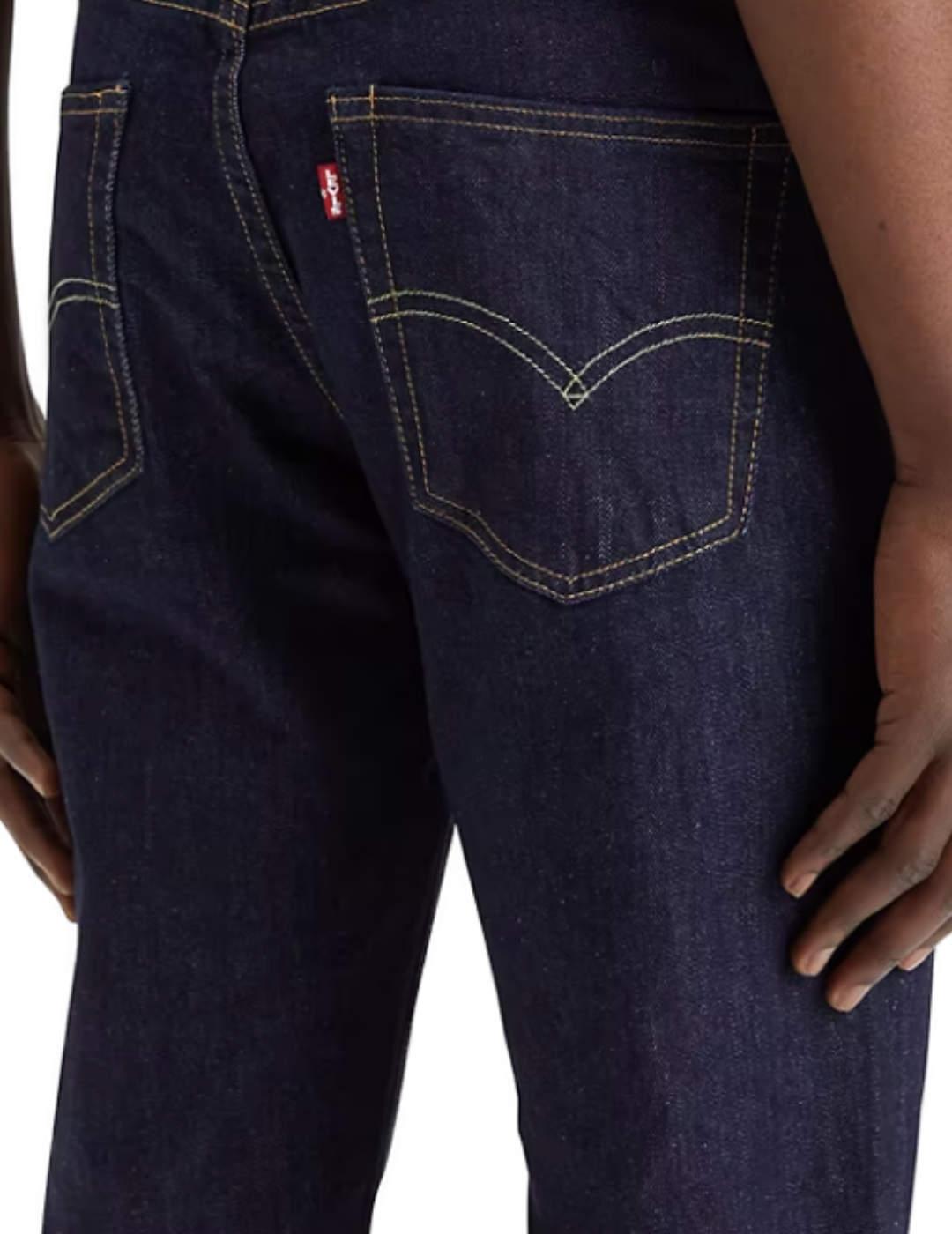 Pantalón vaquero Levis 511 slim azul indigo para hombre