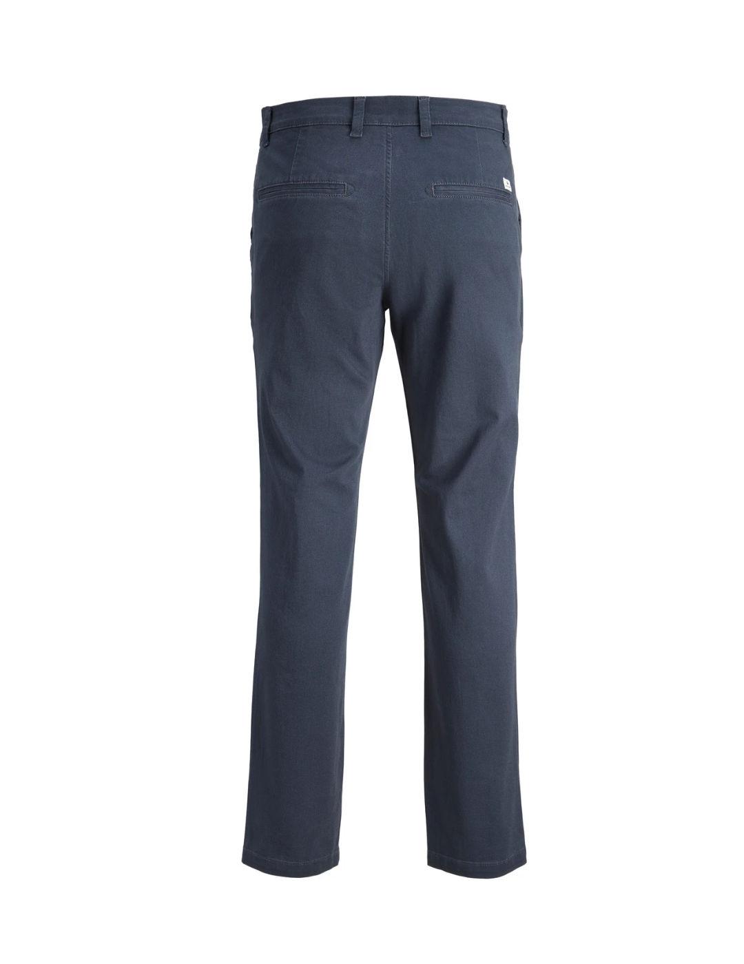 Pantalón chino Jack&Jones Junior azul marino para niño