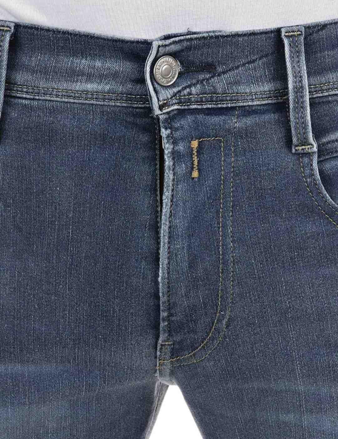 Vaquero Replay Ambass azul para hombre