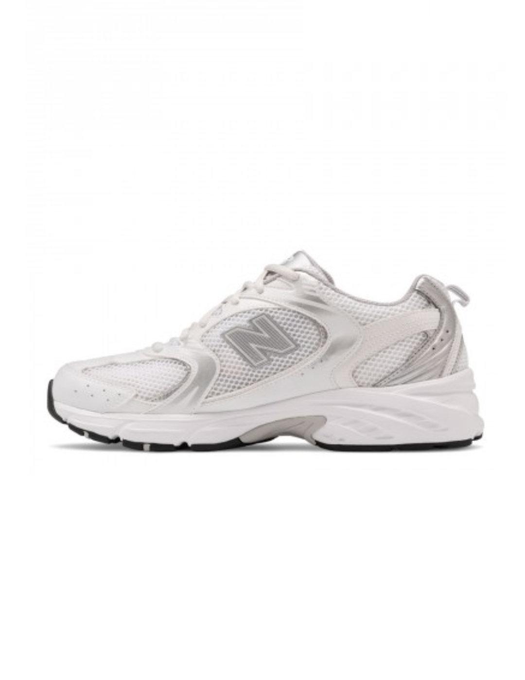 Zapatillas New Balance 530 blanco para mujer-&