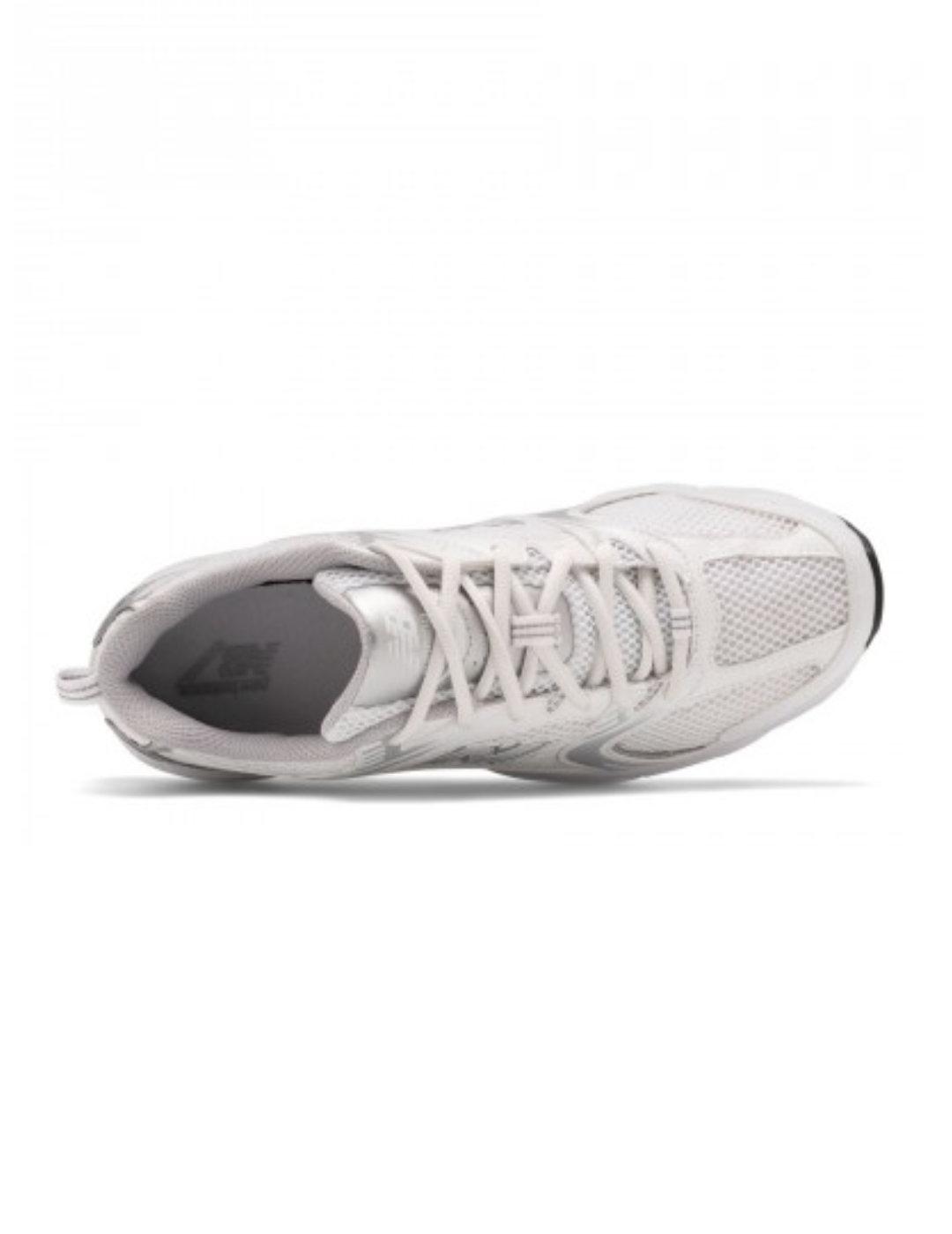Zapatillas New Balance 530 blanco para mujer-&