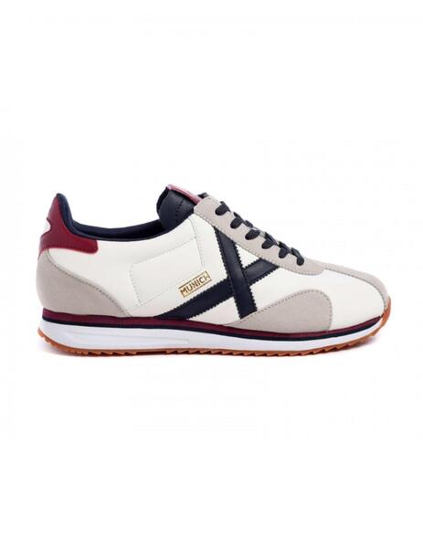 Munich Rete 79 blanco zapatillas hombre