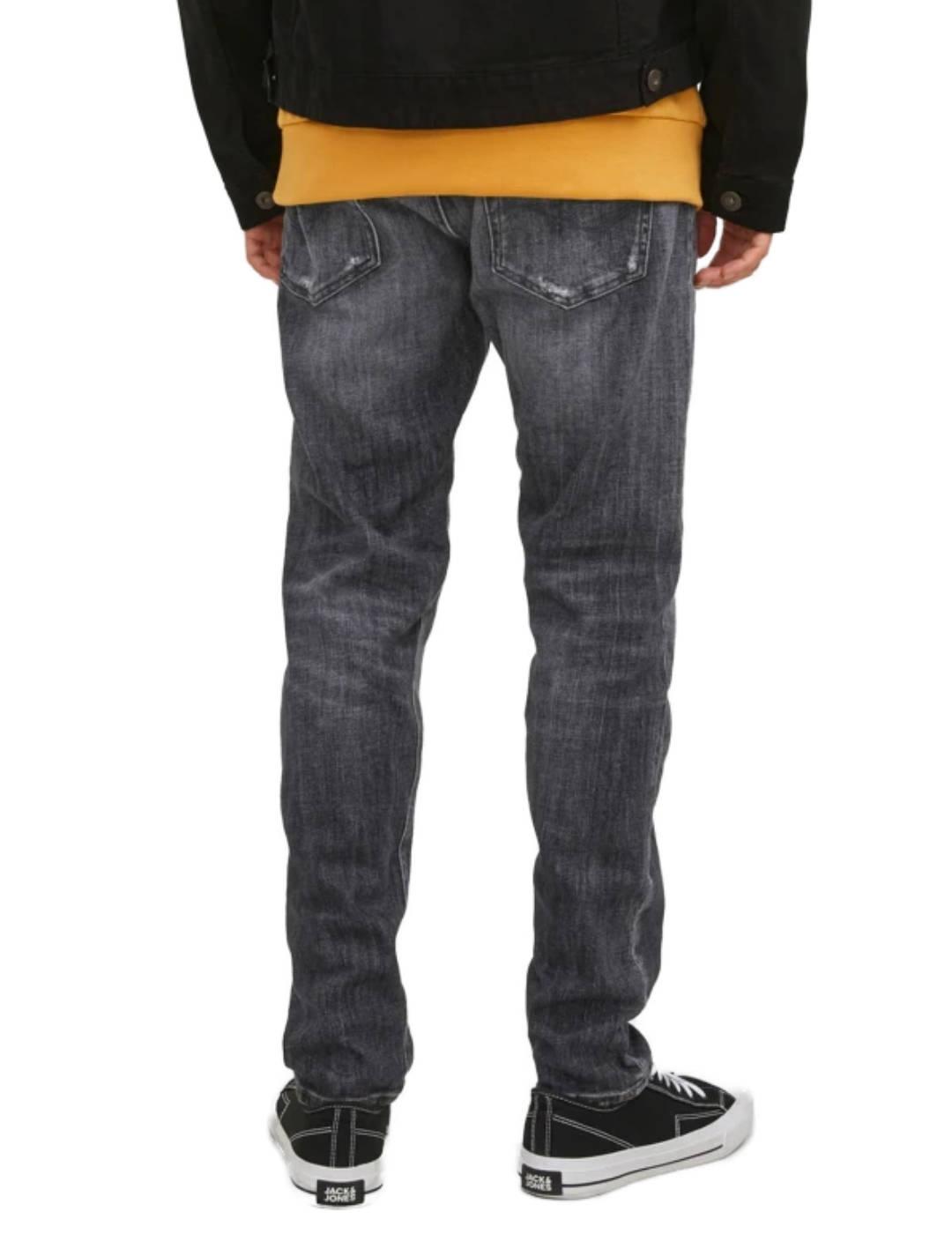 Pantalón vaquero Jack&jones Erik 510 gris de hombre