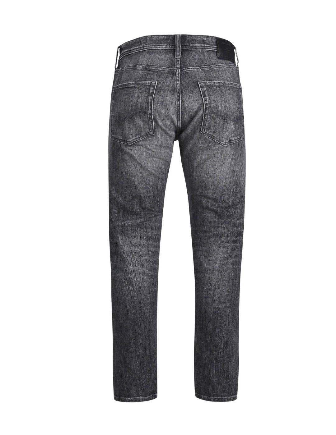 Pantalón vaquero Jack&jones Erik 510 gris de hombre