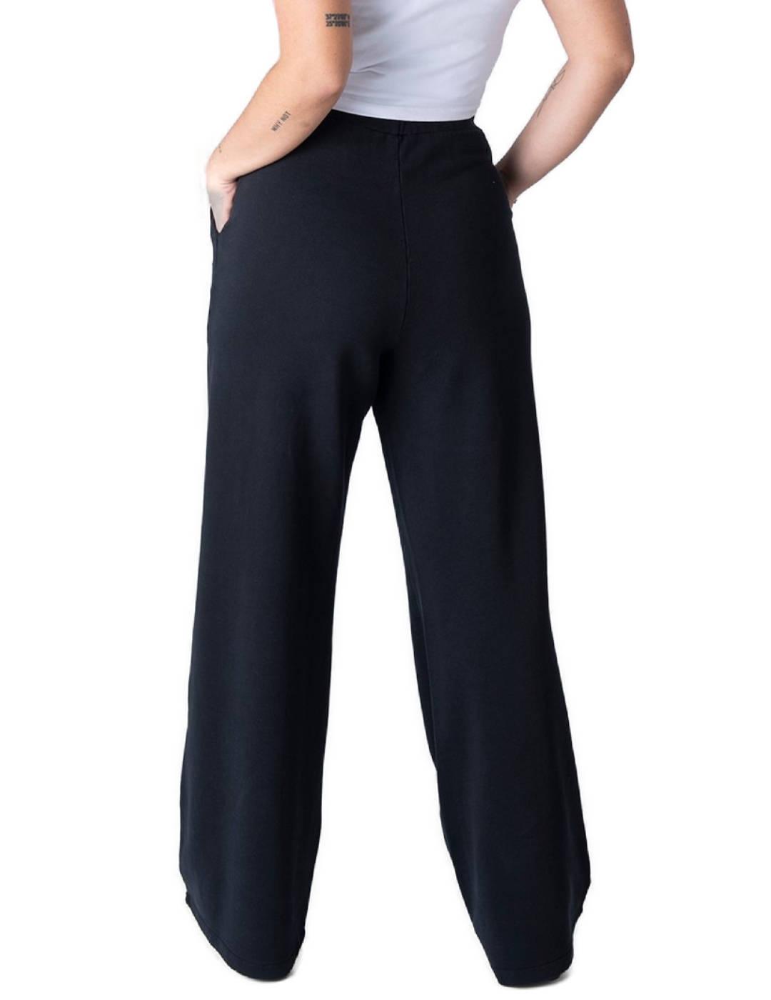 Pantalón Animosa Women in Black de chandal para mujer