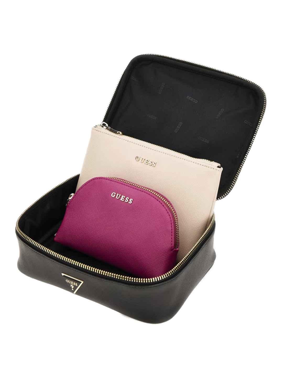 Neceser Guess All in one multicolor para mujer
