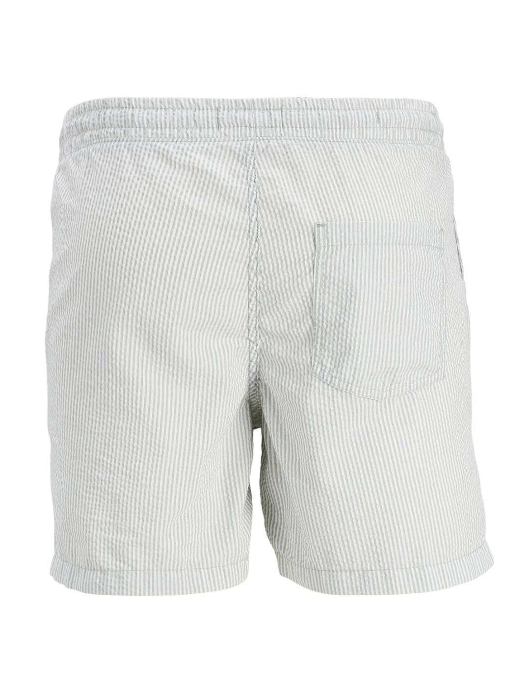 Bermuda jogger Jack&Jones verde para hombre-Oc