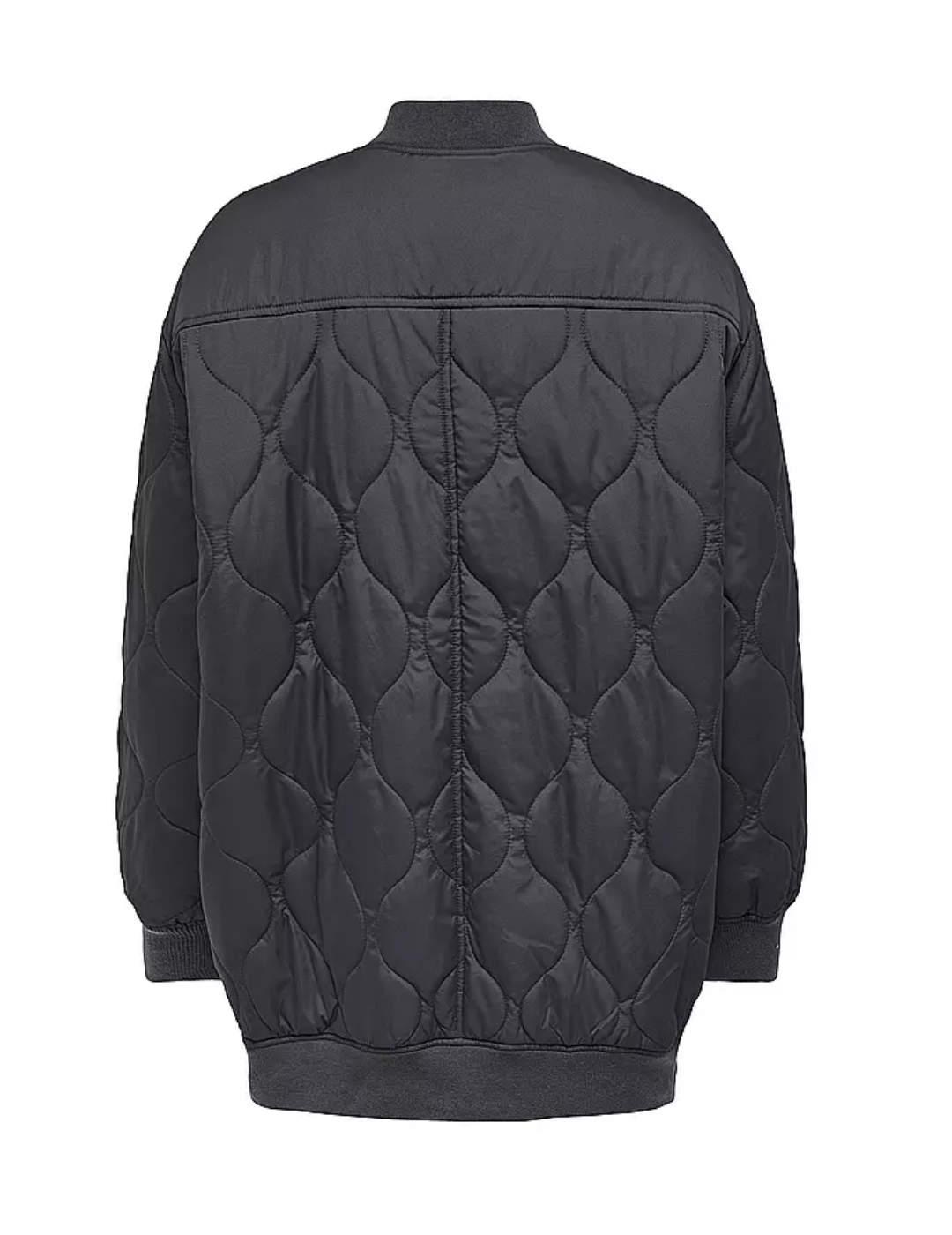 Bomber clearance polipiel mujer