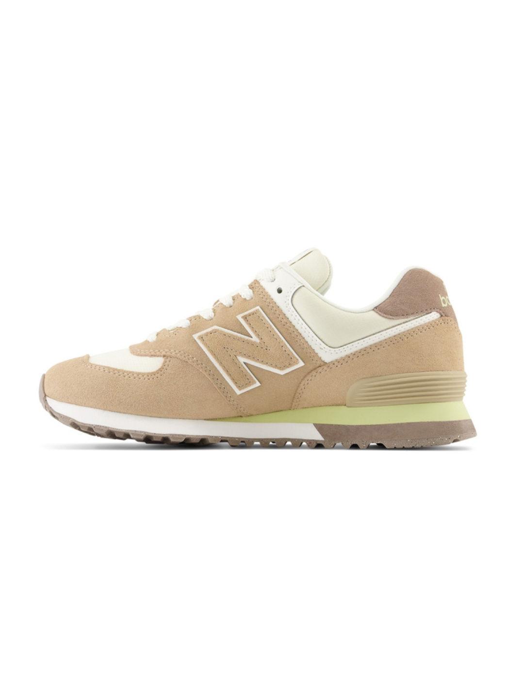 Zapatillas New Balance 574 beige para  hombre-Sd