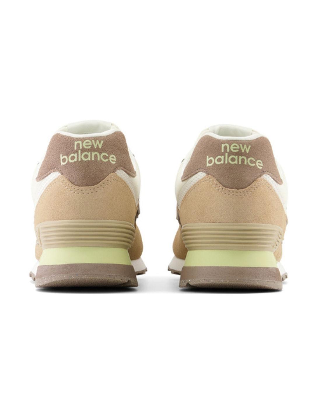 Zapatillas New Balance 574 beige para  hombre-Sd