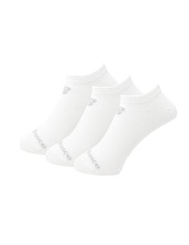 Calcetines New Balance pack-3 blancos largo tobillero unisex