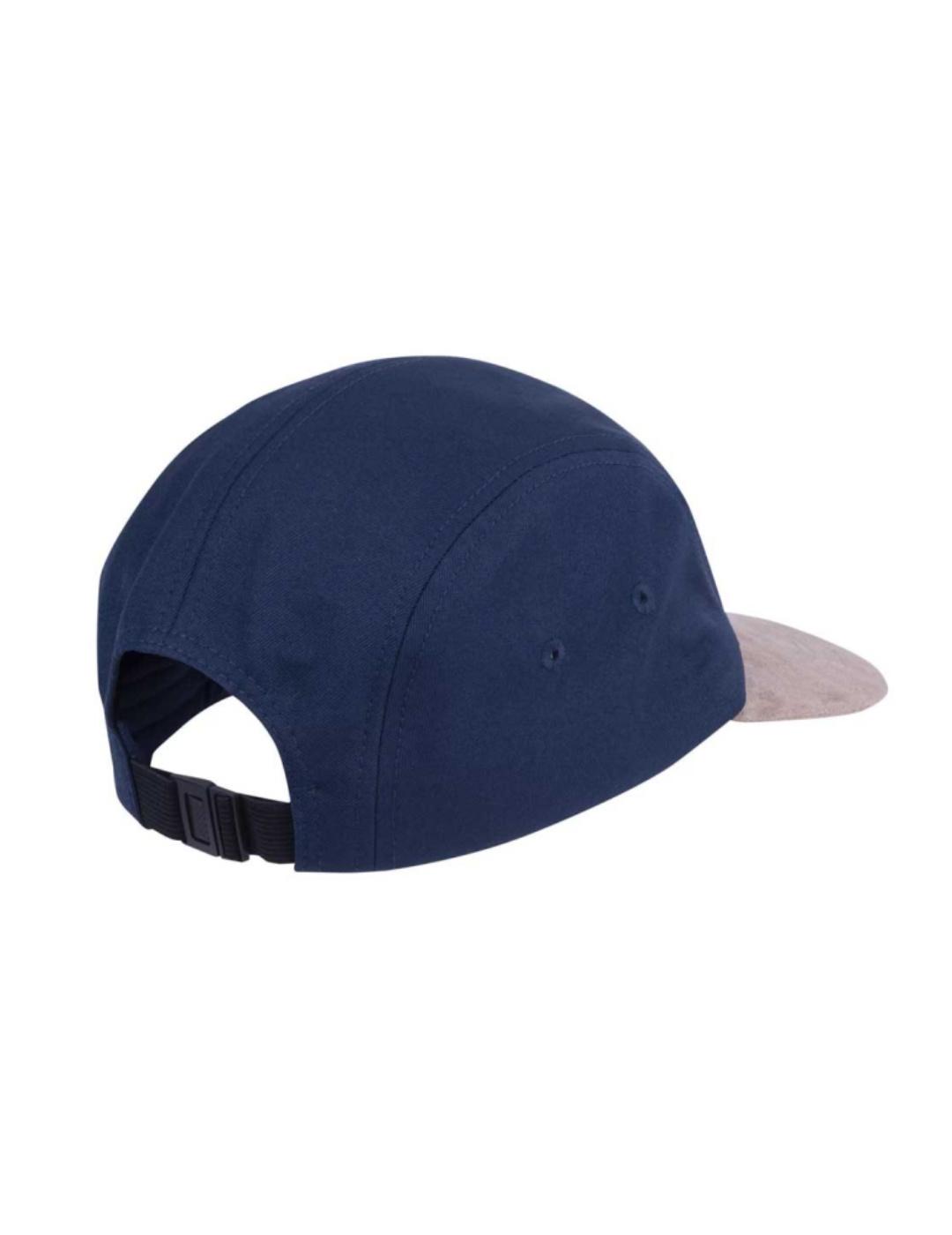 Gorra New Balance multicolor ajustable para hombre
